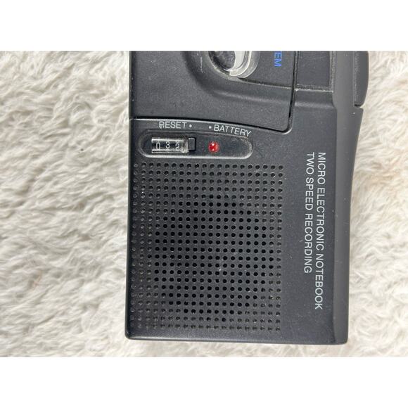 Craig Micro Electronic Tape Recorder FP516C TESTED Voice Activated - Picture 3 of 8